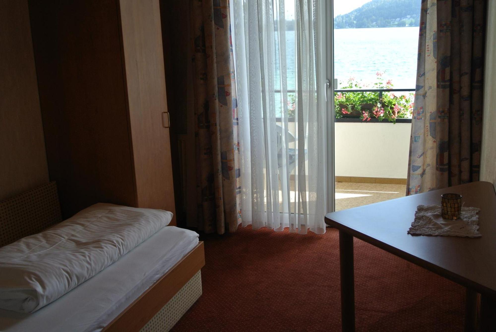 Haus Am See Sankt Kanzian am Klopeiner See Quarto foto